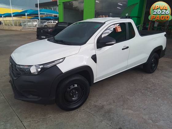FIAT STRADA 1.3 FIREFLY FLEX ENDURANCE CS MANUAL
